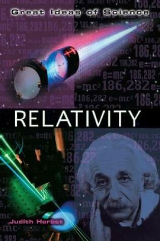 Cover of Relativity, 2nd Edition