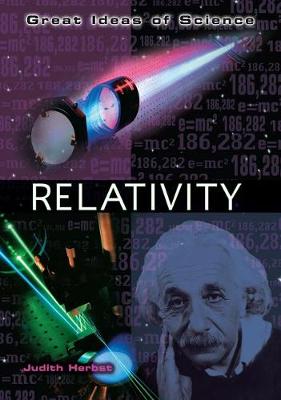 Cover of Relativity, 2nd Edition
