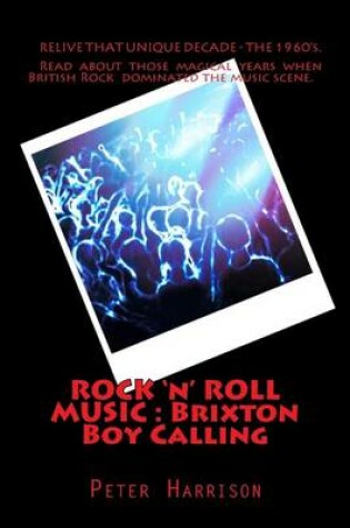 Cover of ROCK 'n' ROLL MUSIC