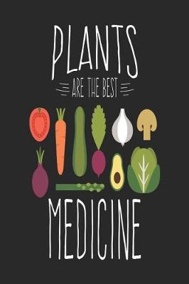 Book cover for Plants Are the Best Medicine