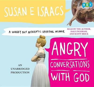 Book cover for Angry Conversations with God