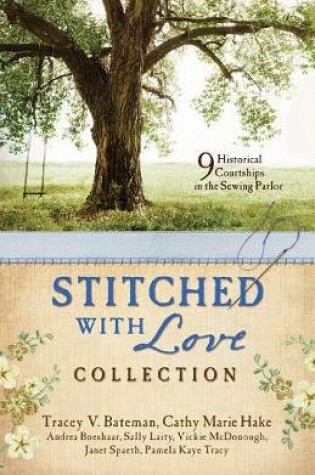 Cover of Stitched with Love Romance Collection