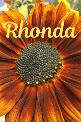 Book cover for Rhonda