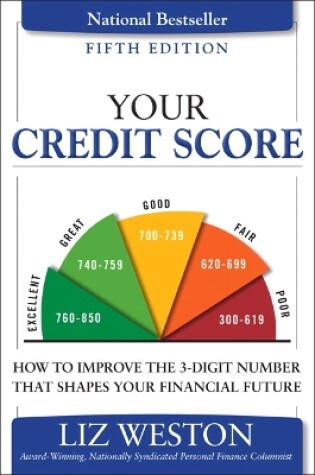 Cover of Your Credit Score