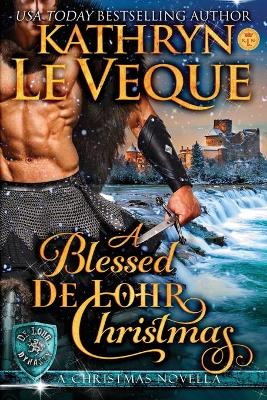 Book cover for A Blessed de Lohr Christmas