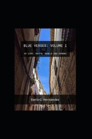 Cover of Blue Verses