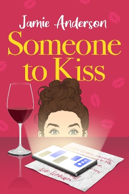 Book cover for Someone to Kiss