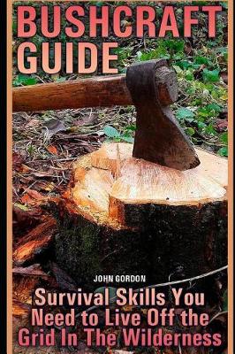 Book cover for Bushcraft Guide