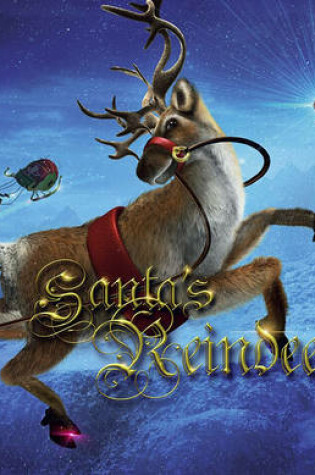 Cover of Santa's Reindeer