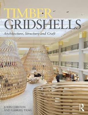 Book cover for Timber Gridshells