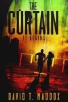 Book cover for The Curtain