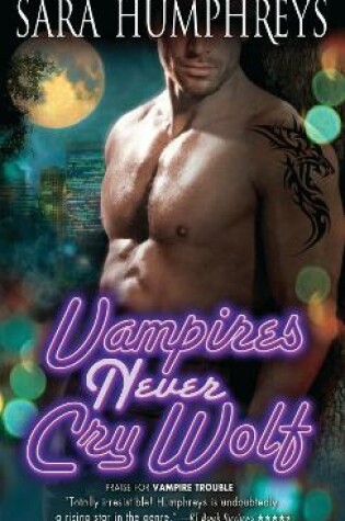Vampires Never Cry Wolf