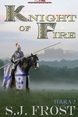 Cover of Knight of Fire