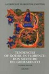 Book cover for Tendencies of Gothic in Florence: Don Silvestro Dei Gherarducci