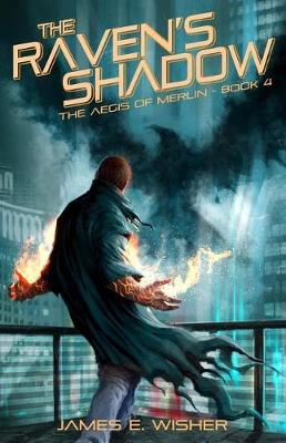 Cover of The Raven's Shadow
