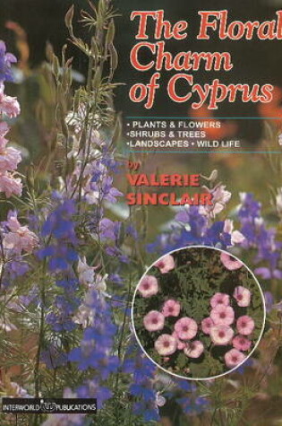 Cover of The Floral Charm of Cyprus