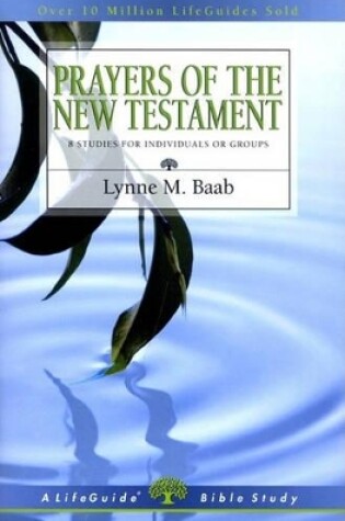 Cover of Prayers of the New Testament