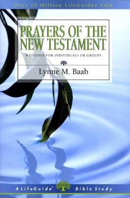 Cover of Prayers of the New Testament