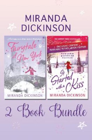 Cover of Miranda Dickinson 2 Book Bundle
