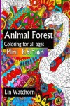 Book cover for Animal forest MINI