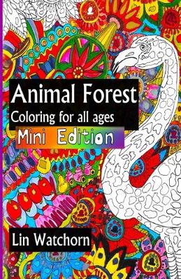 Book cover for Animal forest MINI