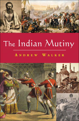 Book cover for The Indian Mutiny