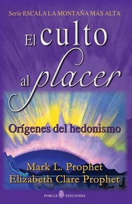 Book cover for El culto al placer