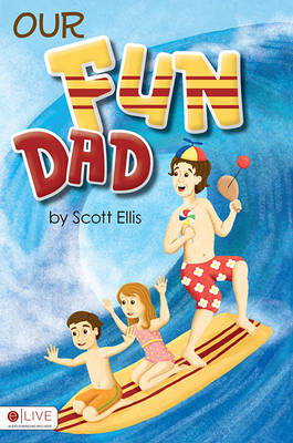 Book cover for Our Fun Dad