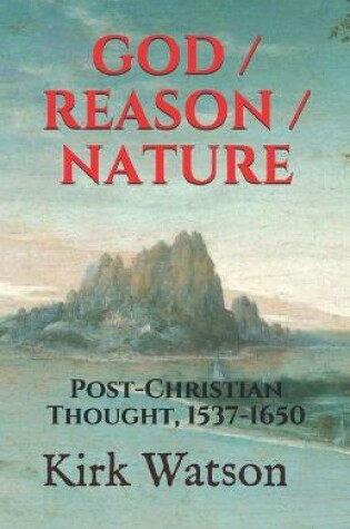 Cover of God / Reason / Nature