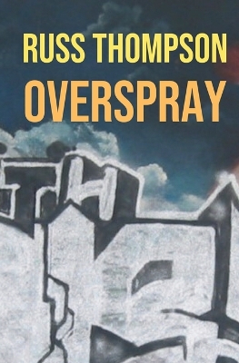 Book cover for Overspray