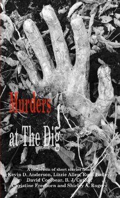 Book cover for Murders at The Dig