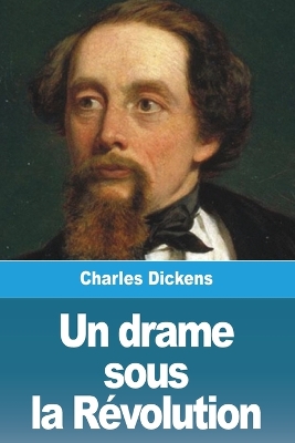 Book cover for Un drame sous la Révolution