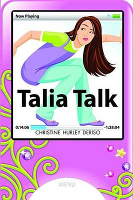 Book cover for Talia Talk