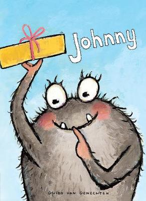 Book cover for Johnny