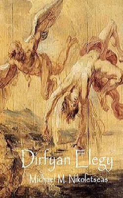 Book cover for Dirfyan Elegy