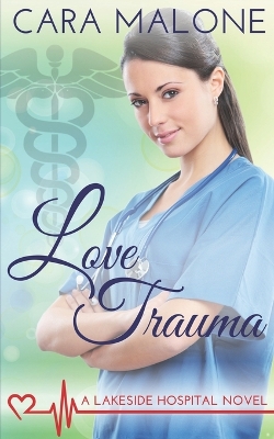 Book cover for Love Trauma