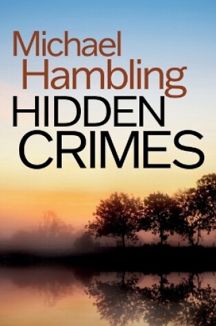 Cover of Hidden Crimes