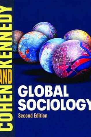 Cover of Global Sociology