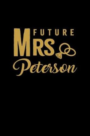 Cover of Future Mrs. Peterson