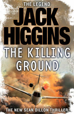 Book cover for The Killing Ground