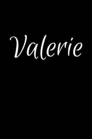 Cover of Valerie