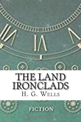 Book cover for The Land Ironclads