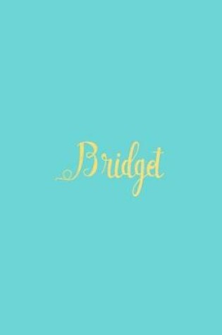 Cover of Bridget