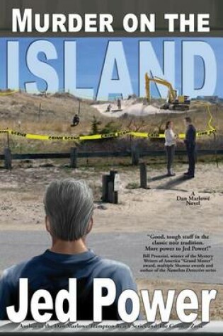 Cover of Murder on the Island