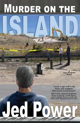 Cover of Murder on the Island