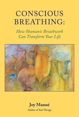 Book cover for Conscious Breathing