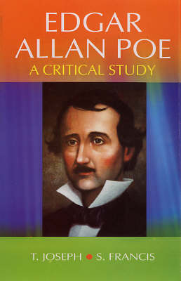 Book cover for Edgar Allan Poe