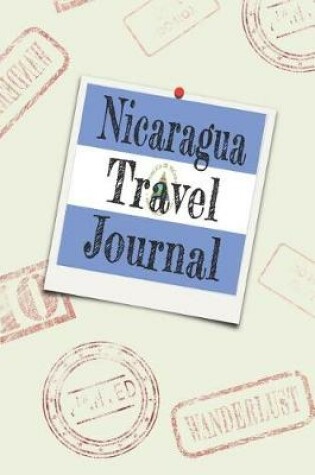 Cover of Nicaragua Travel Journal