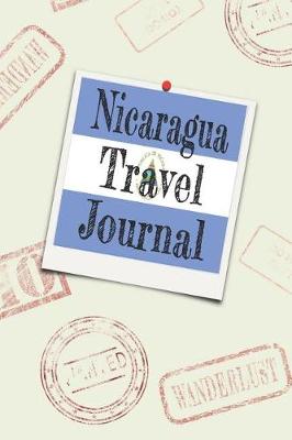 Book cover for Nicaragua Travel Journal