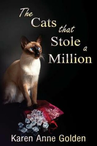 Cover of The Cats that Stole a Million